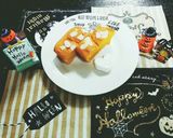 かぼちゃのパウンドケーキ♪作り方8写真
