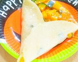 かぼちゃクレープ -コロロ添え-作り方8写真