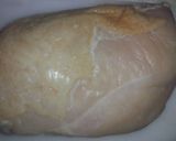 鳥肉の豆乳味噌漬け　炊飯器作り方9写真