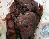 ホイップ入り☆クラッシュ小豆ヨーグルト作り方2写真