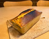 秋の味覚、かぼちゃのパウンドケーキ作り方10写真