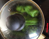大量消費！冷凍可！丸ごとピーマンの煮浸し作り方1写真