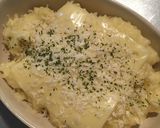 チーズこんがり♪焼きマッシュポテト✨作り方4写真