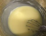 抹茶のガトーショコラ作り方3写真