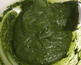 抹茶のガトーショコラ作り方8写真