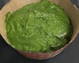 抹茶のガトーショコラ作り方9写真