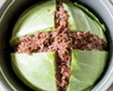 コンビーフとキャベツのごろっと煮込み作り方3写真