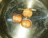 キャラ弁★ウインナーのバイキンマン作り方12写真