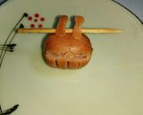 キャラ弁★ウインナーのバイキンマン作り方13写真