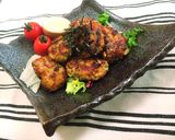 ☆ご飯がすすむ♡簡単♡豚キムつくね♡作り方7写真