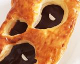 ハロウィン☆ オバケのチョコミルフィーユ作り方8写真