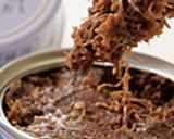 ミルクポテトとコンビーフのチーズ焼き作り方1写真
