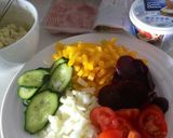 びっくりフランスパン全部　詰め込みサンド作り方1写真