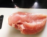 電子レンジで簡単!鶏チャーシュー作り方1写真
