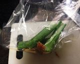 電子レンジで簡単!鶏チャーシュー作り方3写真
