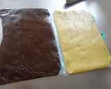 子供と一緒にお菓子でハロウィン☆彡作り方7写真
