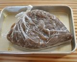 冷凍こんにゃくと牛蒡のきんぴら作り方3写真