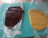 子供と一緒にお菓子でハロウィン☆彡作り方9写真