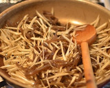 冷凍こんにゃくと牛蒡のきんぴら作り方7写真