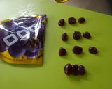 子供と一緒にお菓子でハロウィン☆彡作り方13写真