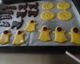 子供と一緒にお菓子でハロウィン☆彡作り方14写真