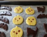 子供と一緒にお菓子でハロウィン☆彡作り方16写真