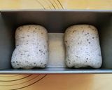 ゴマ&ウィートブラン&全粒粉の角食作り方6写真