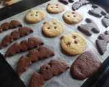 子供と一緒にお菓子でハロウィン☆彡作り方20写真