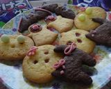 子供と一緒にお菓子でハロウィン☆彡作り方23写真
