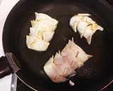 最近ハマっている私の野菜餃子黄金比☆作り方10写真