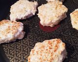 お弁当にも☆ 海苔巻き鶏団子 ☆作り方5写真
