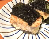 お弁当にも☆ 海苔巻き鶏団子 ☆作り方6写真