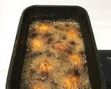 サッポロ一番×鶏ミンチ×豆腐の揚げ肉団子作り方4写真