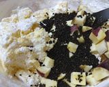 ダブルさつまいもと黒ごまのパウンドケーキ作り方12写真