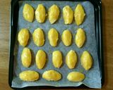じゃがいものスイートポテト作り方4写真