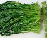 お年寄り絶賛シリーズ❗豚肉大根葉巻き❗作り方1写真