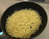 家でも美味しい焼きそば☆作り方1写真