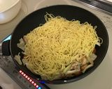 家でも美味しい焼きそば☆作り方3写真