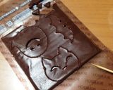 簡単に☆ハロウィンデコアイス!作り方1写真