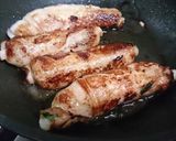 お年寄り絶賛シリーズ❗豚肉大根葉巻き❗作り方7写真
