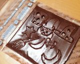 簡単に☆ハロウィンデコアイス!作り方2写真
