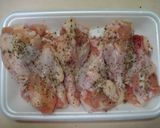 美味い(**´艸`)鶏の手羽元トマト煮作り方1写真