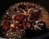 栗の渋皮煮で作った甘納豆作り方2写真