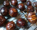 栗の渋皮煮で作った甘納豆作り方3写真