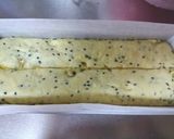 ダブルさつまいもと黒ごまのパウンドケーキ作り方15写真