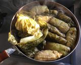 ロールキャベツ(玉菜巻)作り方12写真