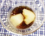 玉ねぎ氷とポン酢でさっぱりチキンソテー♪作り方2写真