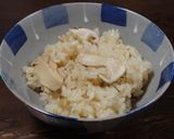茅乃舎の極みだしで松茸御飯作り方7写真