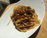 ダッチオーブンでキノコのチリコンカン作り方7写真