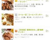 No１レシピ話題入り感謝コーヒークッキー作り方6写真